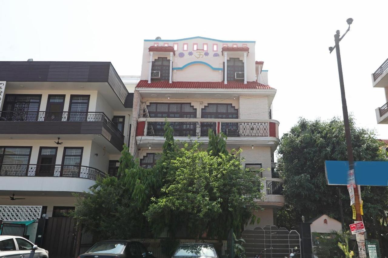 Hari Villa Residency --Near Noida Indoor Stadium Екстер'єр фото