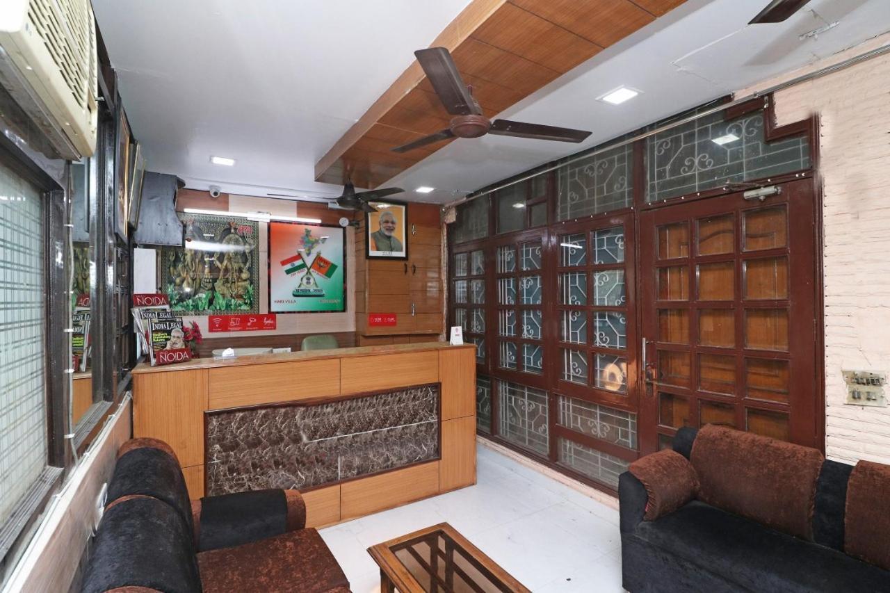 Hari Villa Residency --Near Noida Indoor Stadium Екстер'єр фото